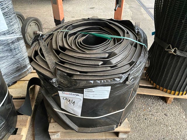 High chevron transportband - afbeelding 2 van  3