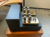 High end buizenversterker kanzy kaam-1000 verguld - afbeelding 4 van  10