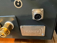 High end buizenversterker kanzy kaam-1000 verguld - afbeelding 7 van  10