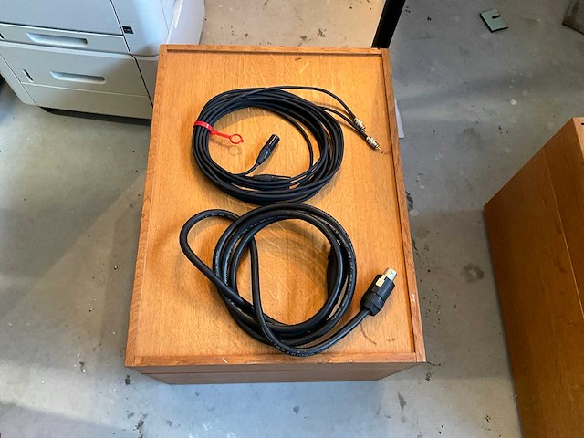 High end buizenversterker kanzy kaam-1000 verguld - afbeelding 8 van  10