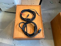 High end buizenversterker kanzy kaam-1000 verguld - afbeelding 8 van  10