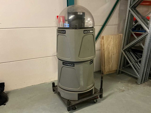 High end cyberlight sv moving head - afbeelding 1 van  7