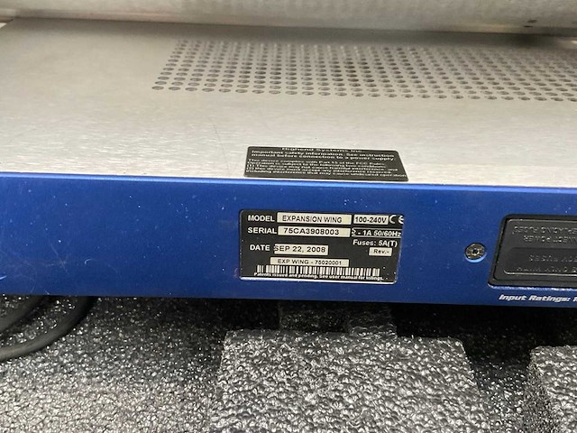 High end systems expansion wing - afbeelding 3 van  3