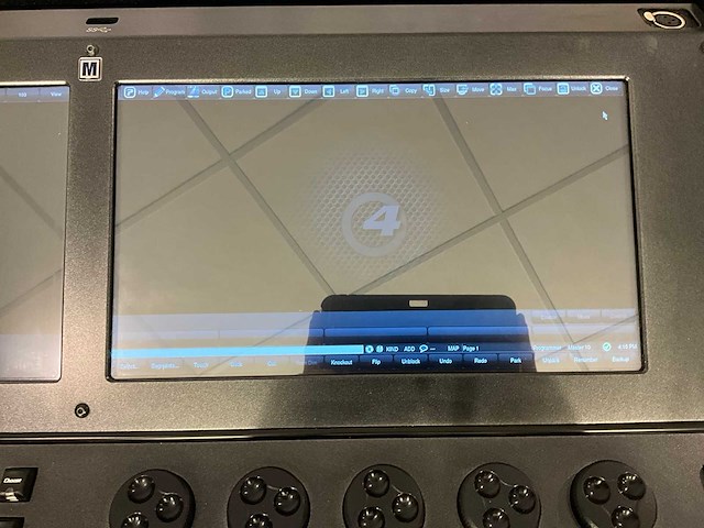 High end systems full boar 4 lichtmengtafel - afbeelding 2 van  8