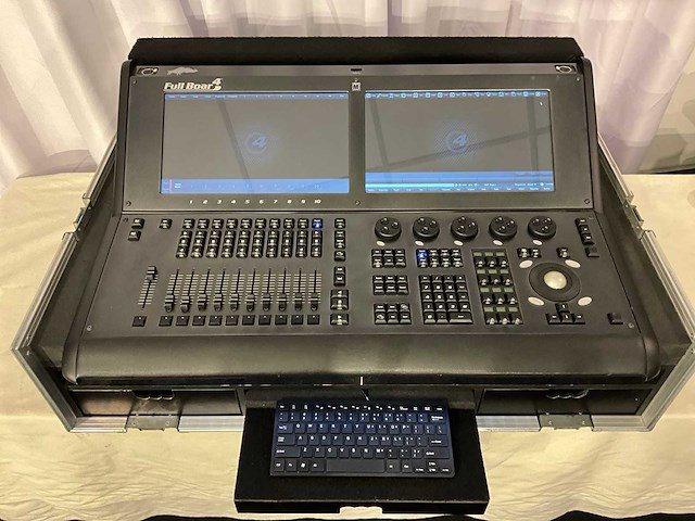 High end systems full boar 4 lichtmengtafel - afbeelding 5 van  8