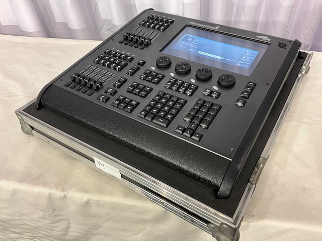 High end systems hedgehog 4 lichtmengtafel - afbeelding 1 van  9