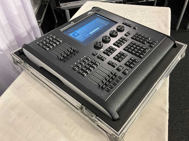 High end systems hedgehog 4 lichtmengtafel - afbeelding 2 van  9