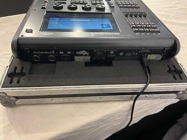 High end systems hedgehog 4 lichtmengtafel - afbeelding 4 van  9