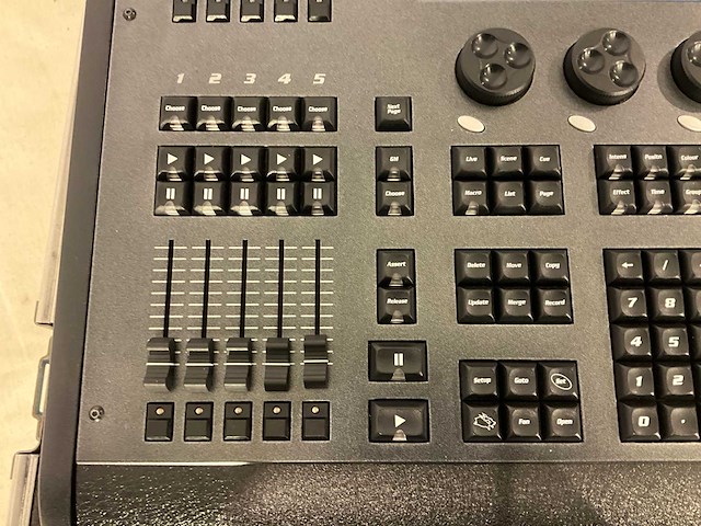 High end systems hedgehog 4 lichtmengtafel - afbeelding 7 van  9