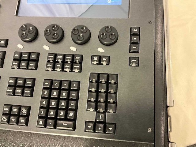 High end systems hedgehog 4 lichtmengtafel - afbeelding 8 van  9