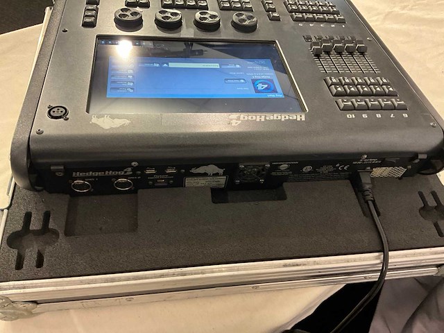 High end systems hedgehog 4 lichtmengtafel - afbeelding 3 van  7