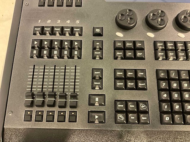 High end systems hedgehog 4 lichtmengtafel - afbeelding 5 van  7