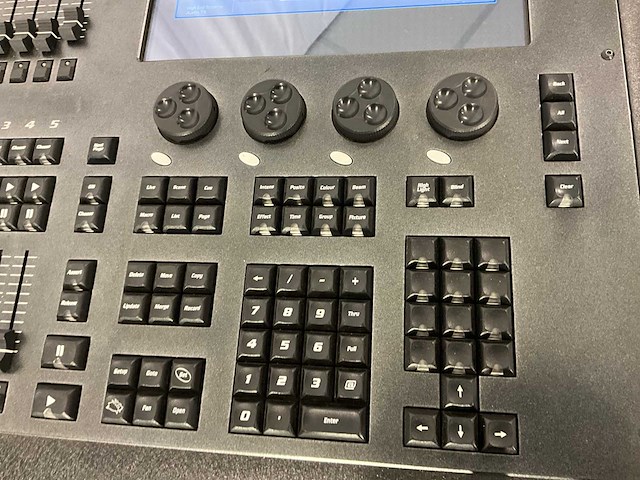 High end systems hedgehog 4 lichtmengtafel - afbeelding 6 van  7