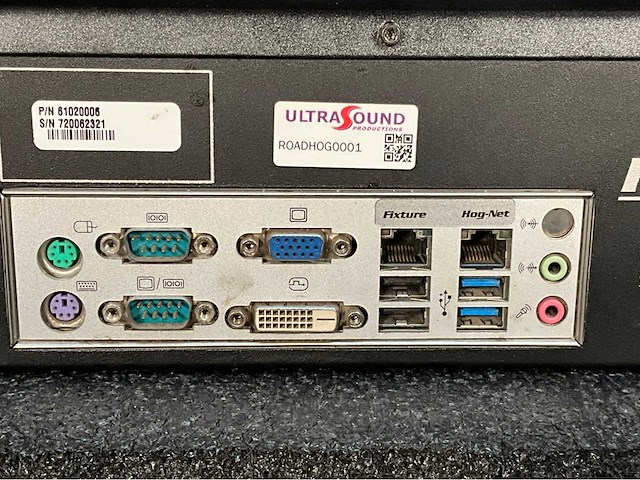 High end systems lichtconsole - afbeelding 7 van  19
