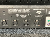 High end systems lichtconsole - afbeelding 8 van  19