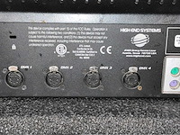 High end systems lichtconsole - afbeelding 9 van  19