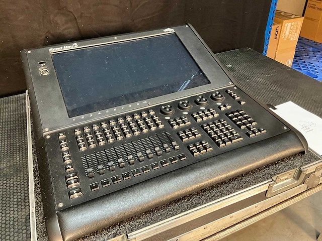 High end systems lichtconsole - afbeelding 14 van  19