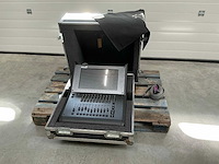 High end systems playback wing for hog 4 lichtmengtafel - afbeelding 1 van  4