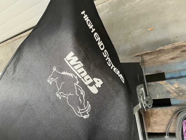 High end systems playback wing for hog 4 lichtmengtafel - afbeelding 3 van  4