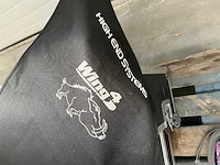 High end systems playback wing for hog 4 lichtmengtafel - afbeelding 3 van  4
