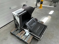 High end systems playback wing for hog 4 lichtmengtafel - afbeelding 4 van  4
