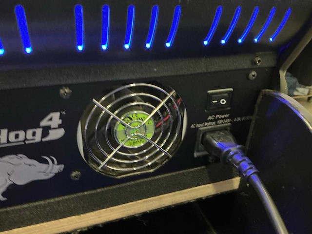 High end systems road hog 4 lichttafel - afbeelding 3 van  11
