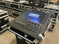 High end systems road hog 4 lichttafel