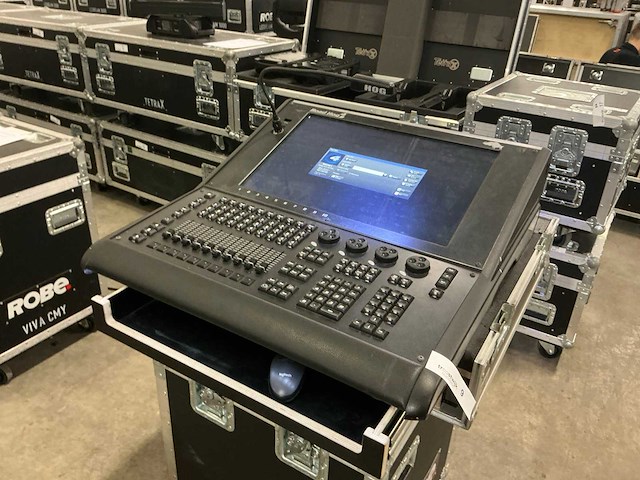 High end systems road hog 4 lichttafel - afbeelding 4 van  11