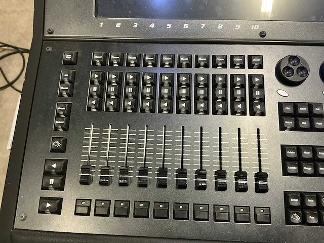 High end systems road hog 4 lichttafel - afbeelding 6 van  11