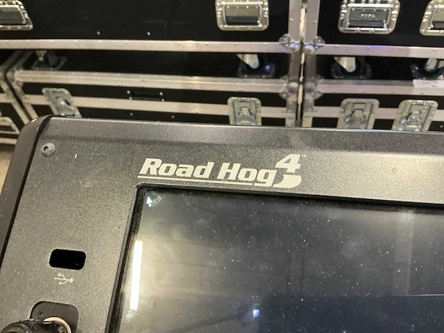 High end systems road hog 4 lichttafel - afbeelding 9 van  11