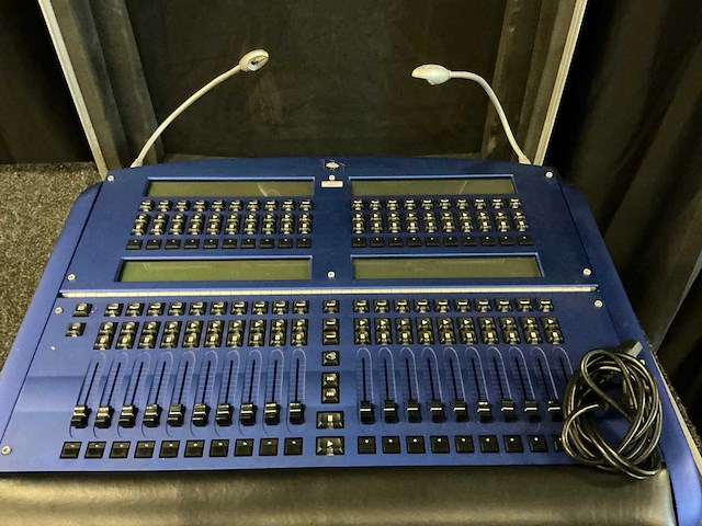 High end systems rockwing expansion wing lichtmengtafel - afbeelding 2 van  4
