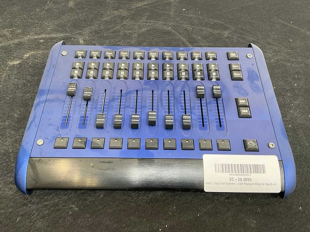 High end systems usb playback wing (2x) - afbeelding 2 van  3
