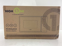 High one - mwo 20 mx63-l w 902c - microgolf - afbeelding 2 van  3