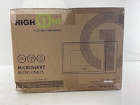 High one - mwo 20 mx63-l w 902c - microgolf - afbeelding 3 van  3