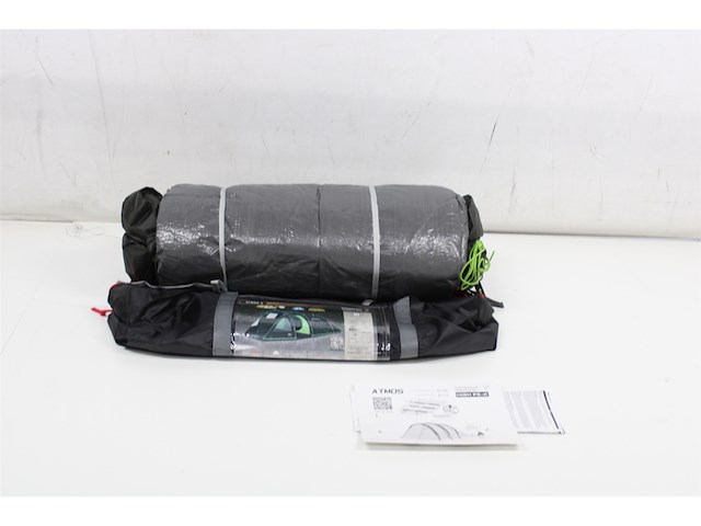 High peak atmos 3 tunneltent 3-persoons donkergrijs - afbeelding 3 van  3