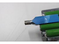 High peak como 4.0 - koepeltent 4-persoons donkergrijs/groen - afbeelding 4 van  4