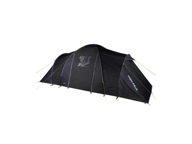High peak como 4.0 koepeltent 4persoons donkergrijs/groen - afbeelding 2 van  3