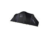 High peak como 4.0 koepeltent 4persoons donkergrijs/groen - afbeelding 2 van  3