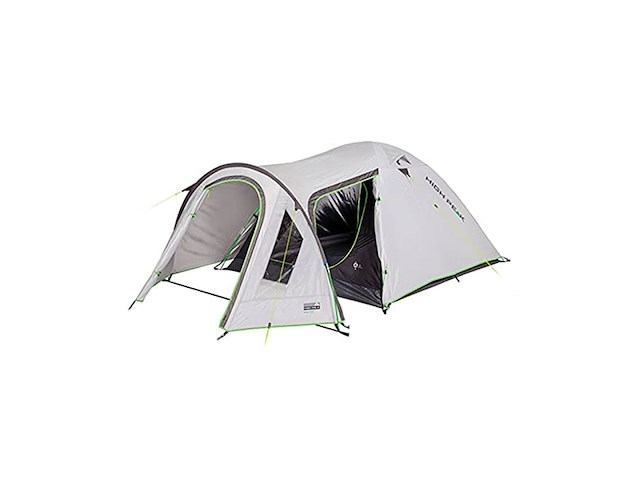 High peak kira 4.0 koepeltent nimbus grijs 4 persoons - afbeelding 1 van  3