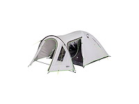 High peak kira 4.0 koepeltent nimbus grijs 4 persoons - afbeelding 1 van  3