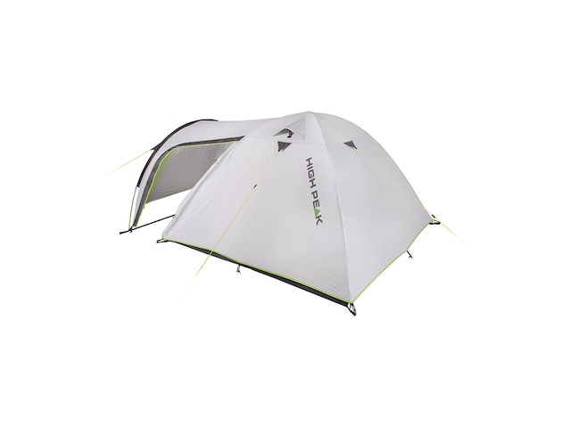 High peak kira 4.0 koepeltent nimbus grijs 4 persoons - afbeelding 2 van  3