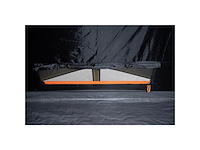 High peak kira 4.1 koepeltent 4-persoons 375 x 240 cm bosgroen - afbeelding 2 van  4