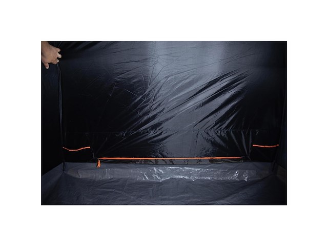 High peak nevada 2.1 koepeltent 2-persoons 325 x 140 cm bosgroen - afbeelding 2 van  5