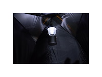 High peak nevada 2.1 koepeltent 2-persoons 325 x 140 cm bosgroen - afbeelding 3 van  5