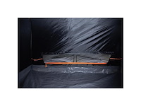 High peak nevada 2.1 koepeltent 2-persoons 325 x 140 cm bosgroen - afbeelding 4 van  5