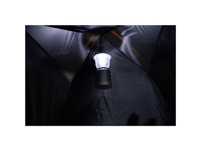 High peak nevada 2.1 koepeltent voor 3 /4 personen groen - afbeelding 3 van  5