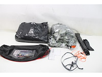 High peak nevada 2.1 koepeltent voor 3 /4 personen groen - afbeelding 5 van  5