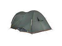 High peak ticino koepeltent 5 personen groen - afbeelding 1 van  4