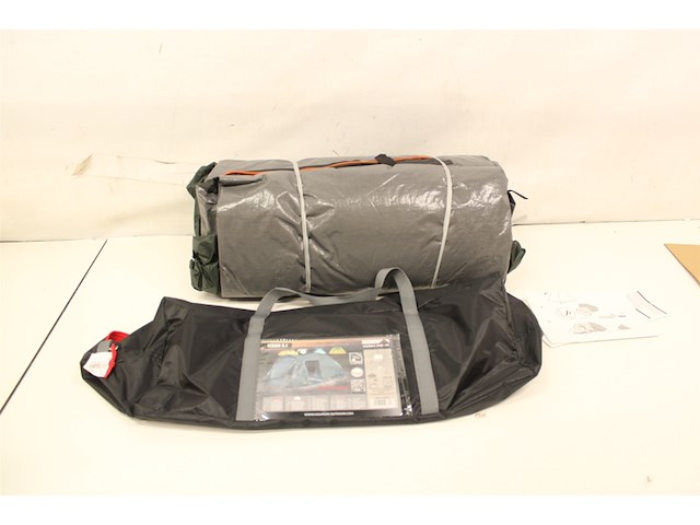 High peak ticino koepeltent 5 personen groen - afbeelding 4 van  4