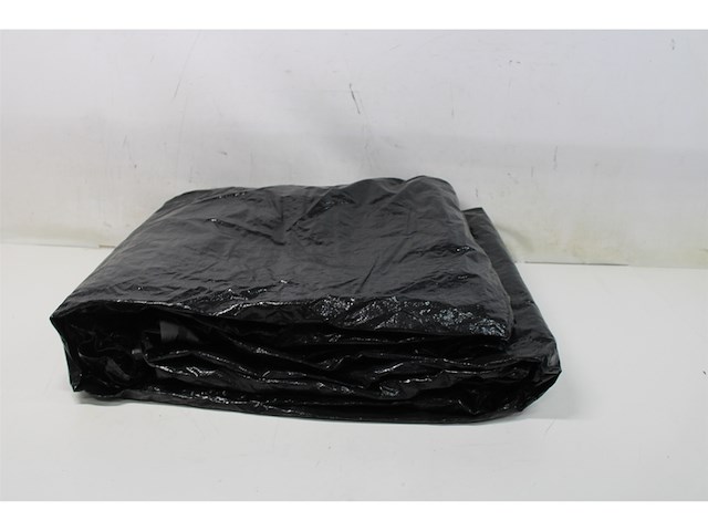 High peak tunneltent torri 5.0 ingenaaide tentvloer grijs - afbeelding 2 van  2